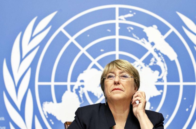 Michelle Bachelet