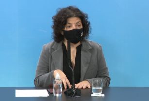 Carla Vizzotti Ministra Salud