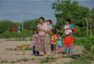 Nenes Salta Aborígenes