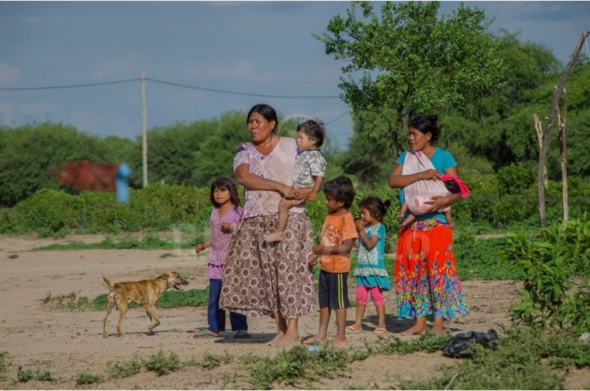 Nenes Salta Aborígenes