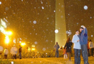 Nevada en Buenos Aires