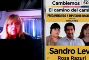 Rosa Razuri Docente Santa Cruz