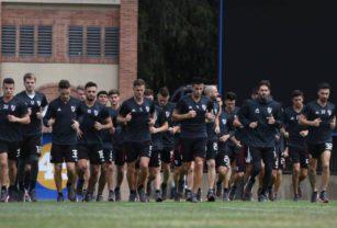 River Plata Pretemporada Estados Unidos
