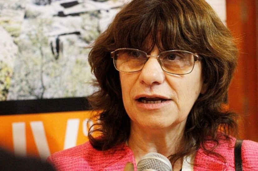 Rosa Reina Sociedad Argentina de Terapia Intensiva