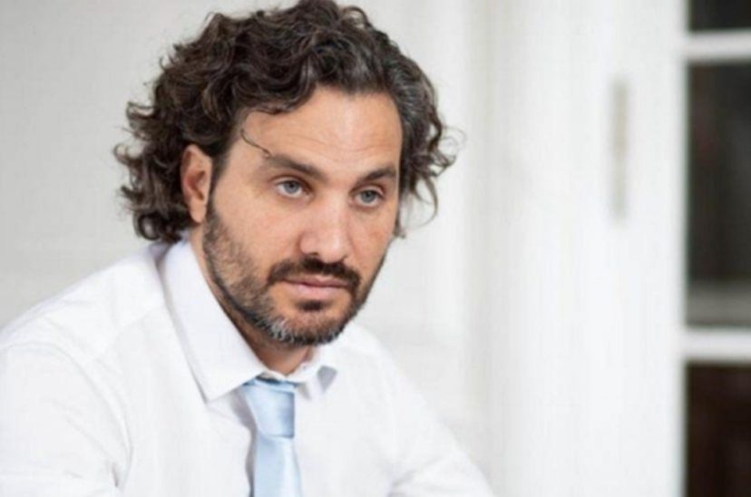 Santiago Cafiero