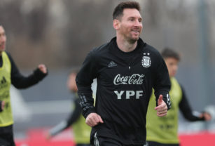 Selección Argentina Messi