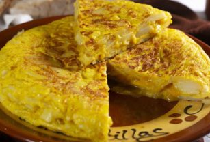 Tortilla de papa