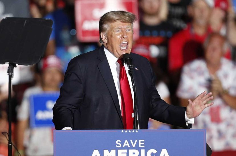 Donald Trump
