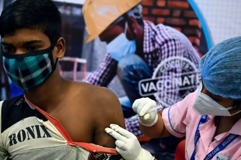 Variante Delta India Coronavirus