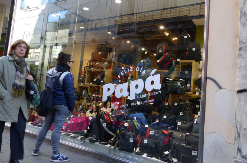 Ventas del Día del Padre