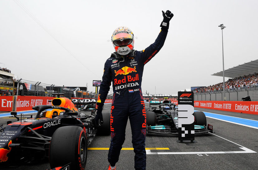 Verstappen