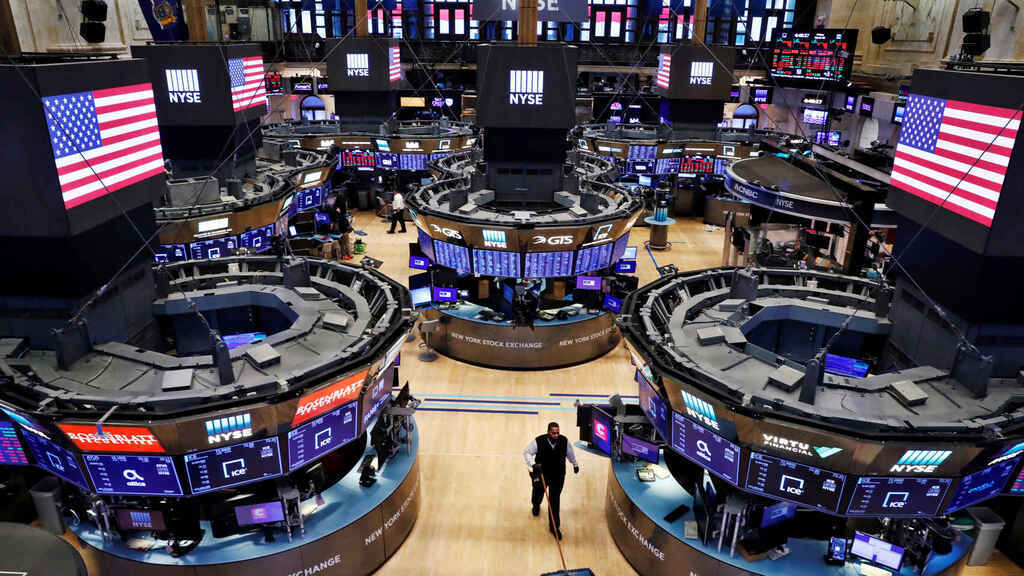 deuda wall street