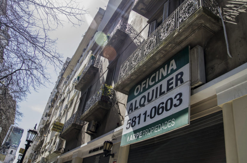 Ley de alquileres