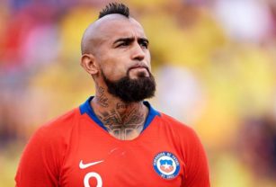 arturo vidal