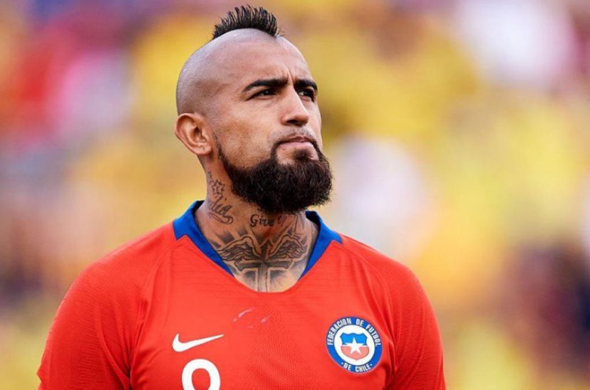 arturo vidal