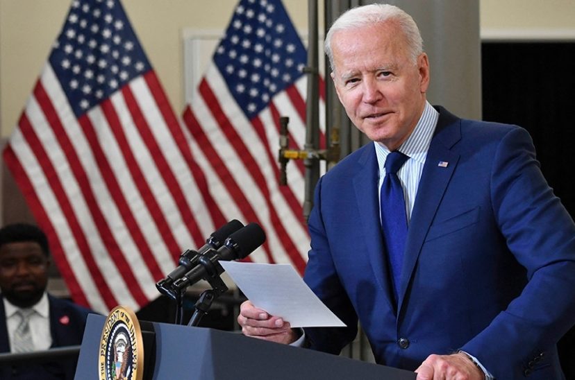 Joe Biden Estados Unidos