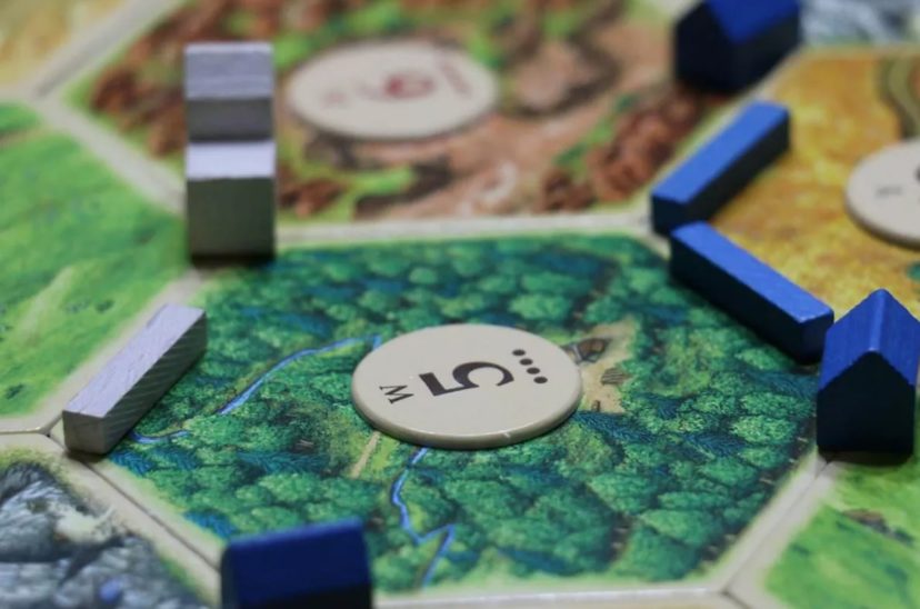 Juegos de mesa