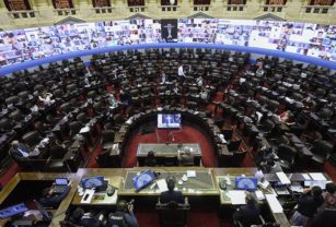 Cámara Diputados