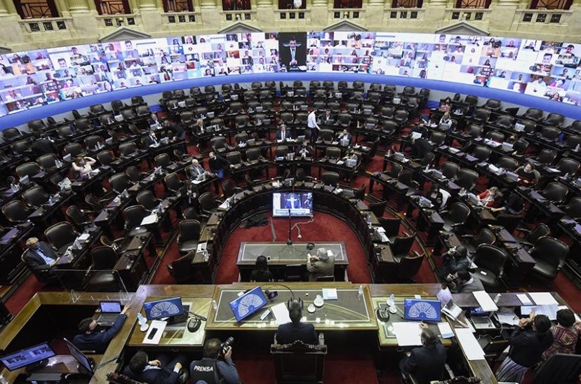 Cámara Diputados
