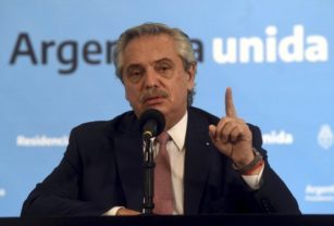 Alberto Fernández