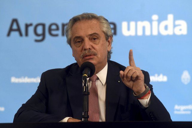 Alberto Fernández