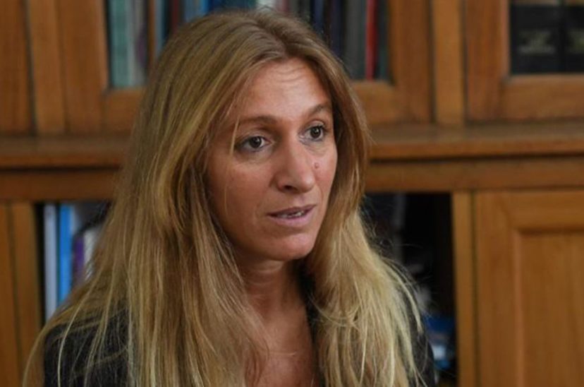 Florencia Carignano Ginés González García