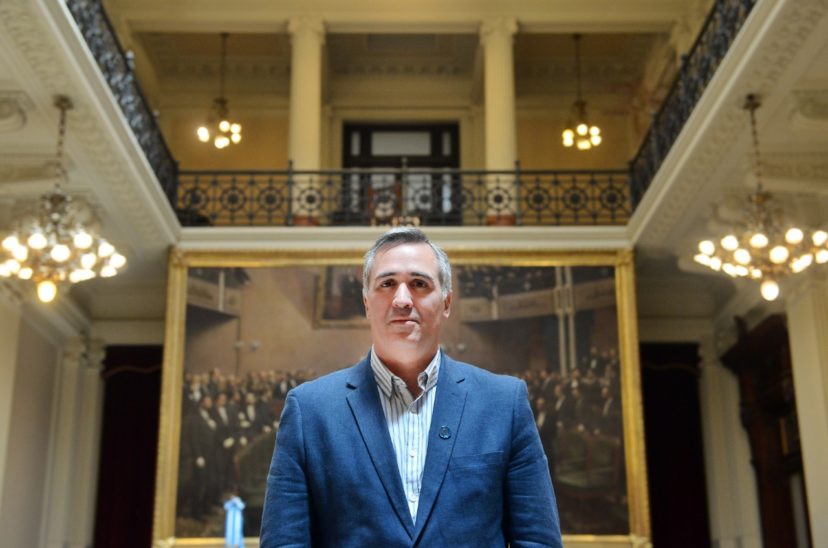 Secretario de culto renuncia