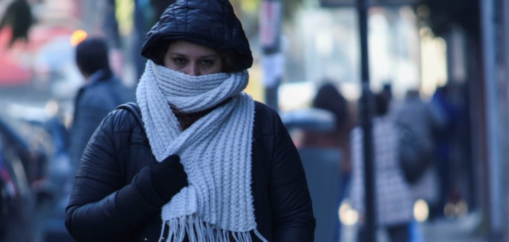 frio polar pronostico