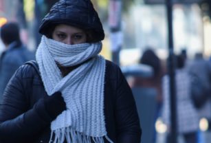 frio polar pronostico