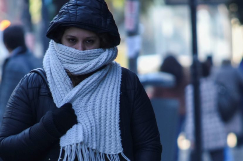 frio polar pronostico