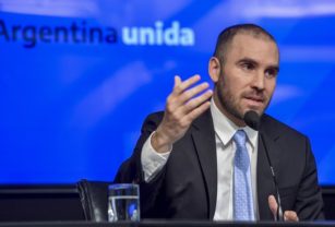 Martín Guzmán Deuda