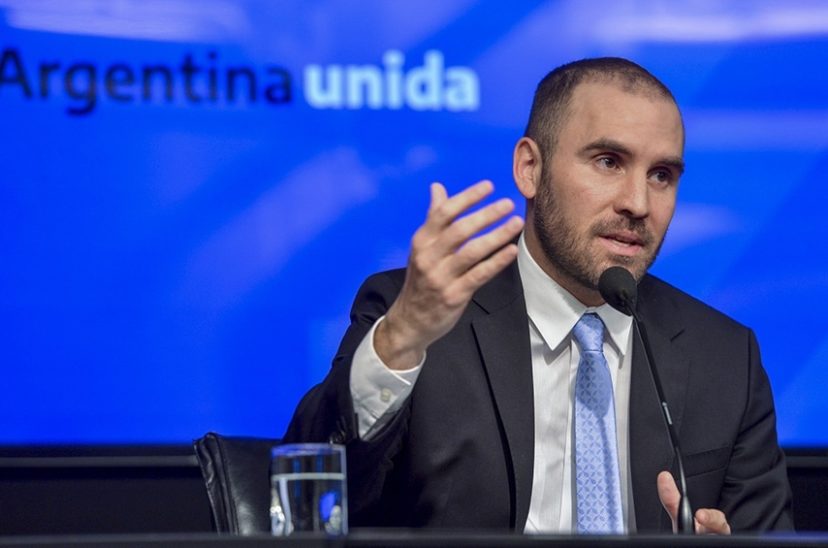 Martín Guzmán Deuda