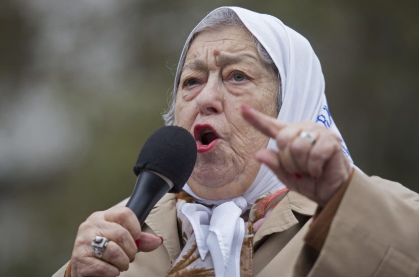 hebe de bonafini