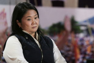 Keiko Fujimori