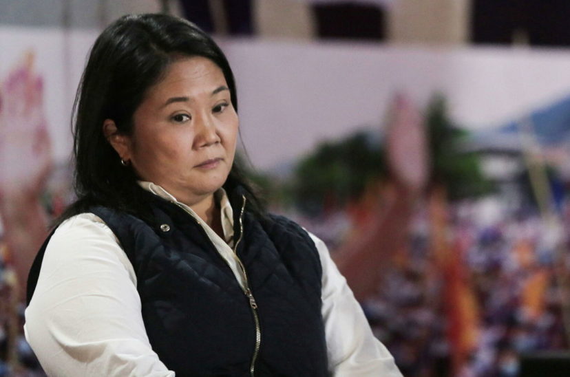 Keiko Fujimori