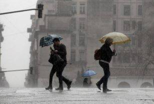 lluvia tiempo