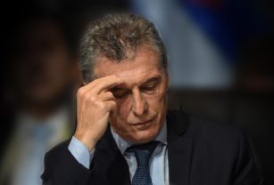 Mauricio Macri