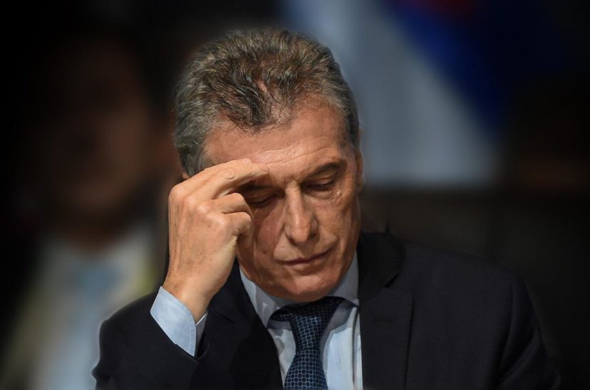 Mauricio Macri