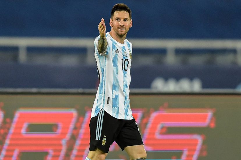 Lionel Messi