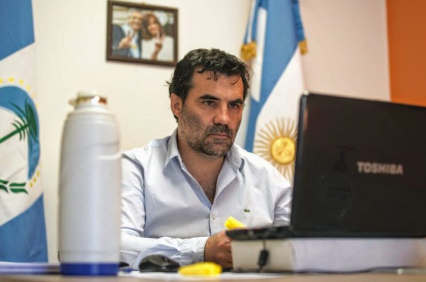 Darío Martínez