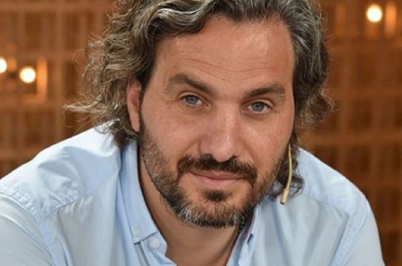 Santiago Cafiero
