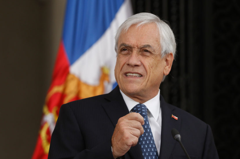 Sebastián Piñera