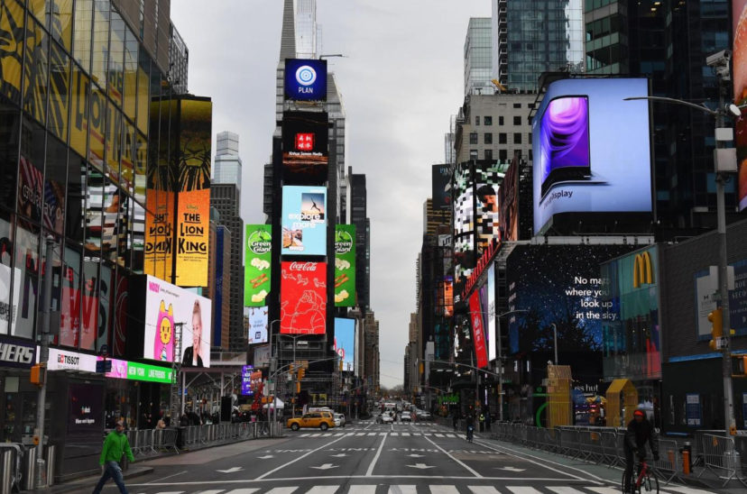 Times Square Nueva York