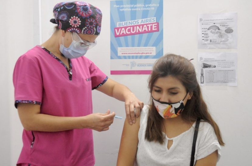 Campaña Vacunación Dosis