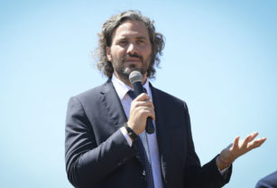 Cafiero Cancillería