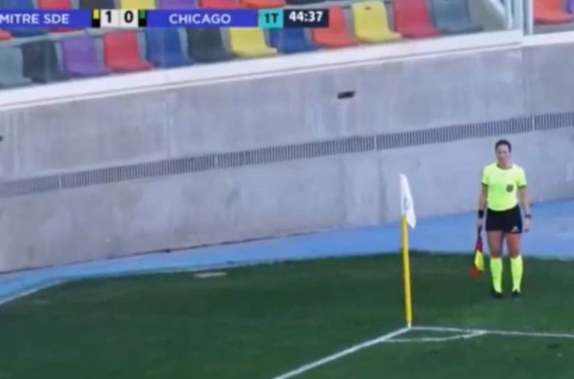 Chicago Vs Mitre
