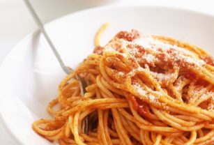 Pasta casera