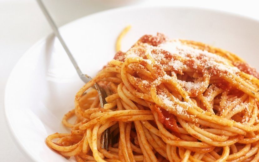 Pasta casera