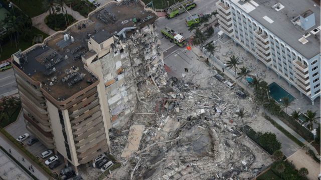 Edificio Miami