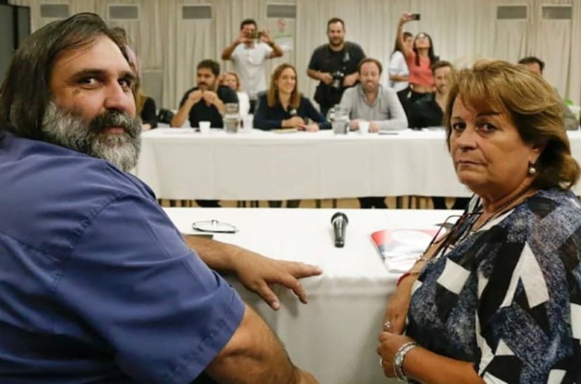 Baradel Petrocini Paritaria Docente